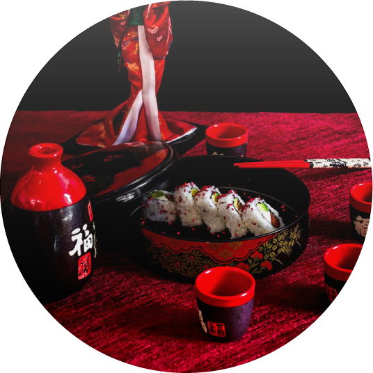 15 años de pasión por el sushi